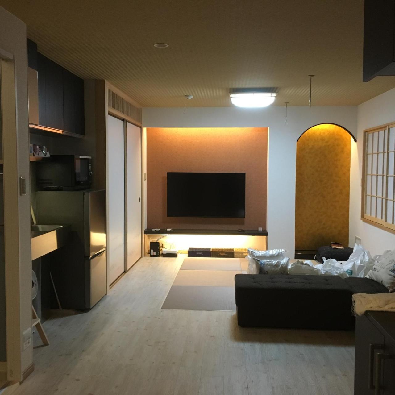 Tokyo Inn Sakura An Dış mekan fotoğraf