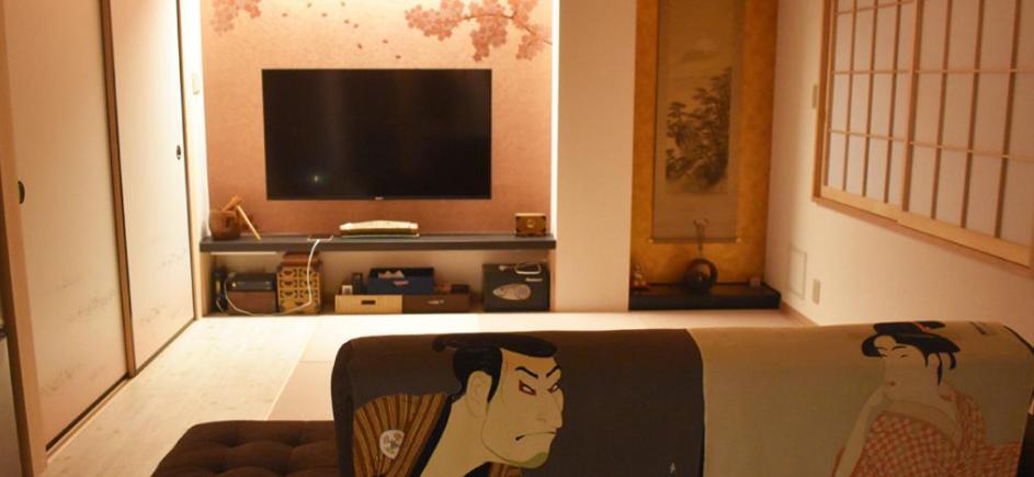 Tokyo Inn Sakura An Dış mekan fotoğraf